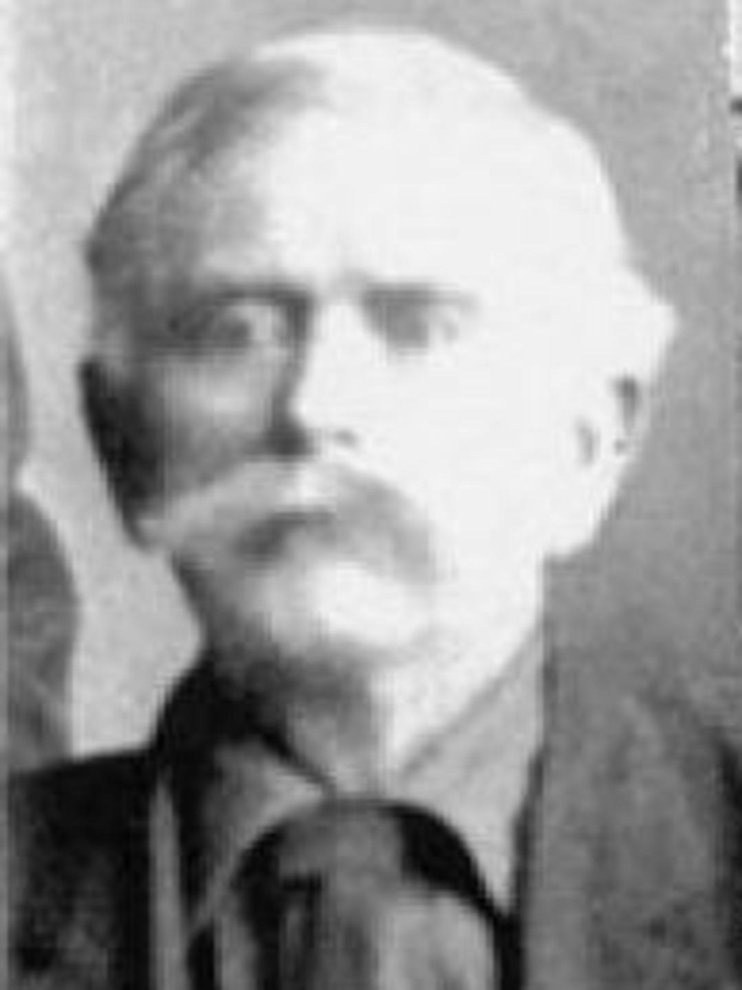 David Walker Sanders (1835 - 1914) Profile